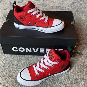 converse ollie mid